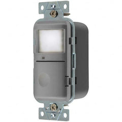 Hubbell Wiring Device-Kellems - Motion Sensing Wall Switches Switch Type: Occupancy or Vacancy Sensor Sensor Type: Infrared - Top Tool & Supply