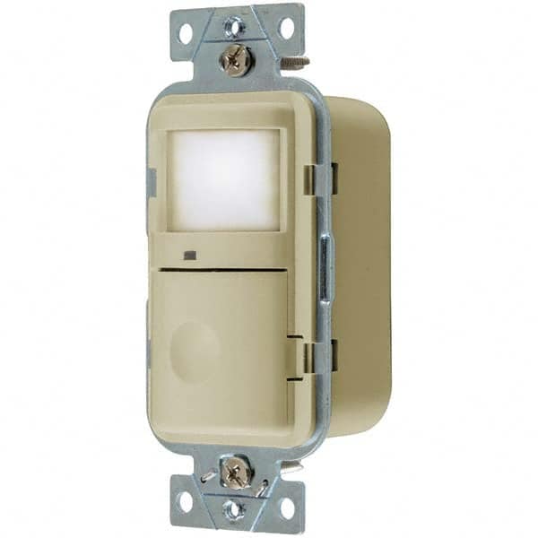 Hubbell Wiring Device-Kellems - Motion Sensing Wall Switches Switch Type: Vacancy Sensor Sensor Type: Infrared - Top Tool & Supply