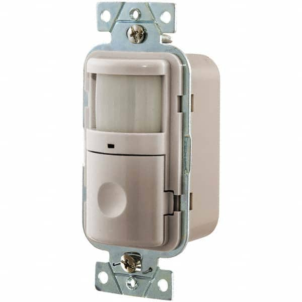 Hubbell Wiring Device-Kellems - Motion Sensing Wall Switches Switch Type: Vacancy Sensor Sensor Type: Infrared - Top Tool & Supply