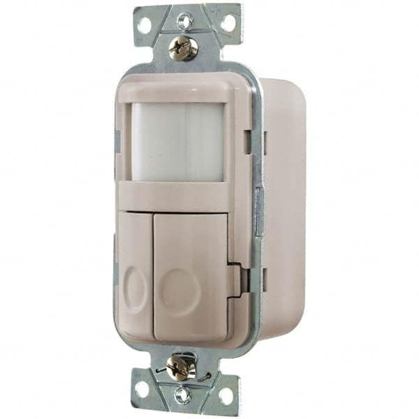 Hubbell Wiring Device-Kellems - Motion Sensing Wall Switches Switch Type: Vacancy Sensor Sensor Type: Infrared - Top Tool & Supply