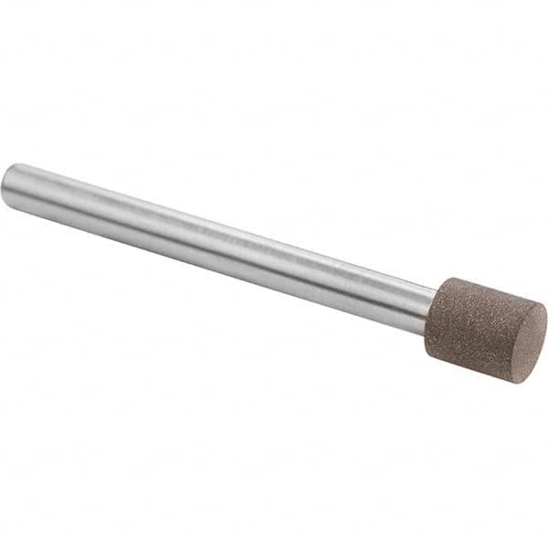 Value Collection - Grinding Pins Abrasive Head Diameter (Decimal Inch): 0.118 Abrasive Head Thickness (Decimal Inch): 0.120 - Top Tool & Supply