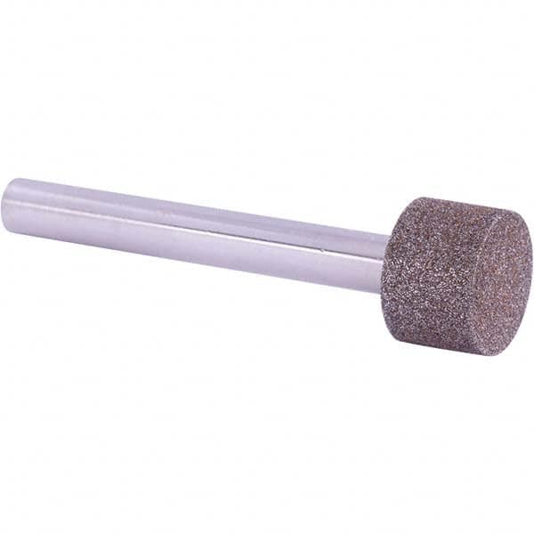 Grinding Pins; Abrasive Head Thickness (Inch): 5/32; Abrasive Material: CBN; Grit: 170; Grade: Very Fine; Head Shape: Wheel; Diamond Concentration Percentage: 70