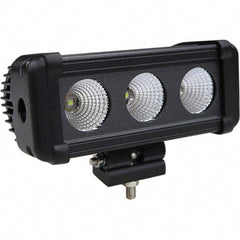 Railhead Corporation - Auxiliary Lights Type: Heavy Duty LED Work Truck Light Voltage: 12 - 30 VDC - Top Tool & Supply