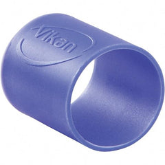 Vikan - 1" Long Rubber Band - Silicone Rubber, For Use with Colored Coded Handles - Top Tool & Supply