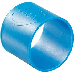 Vikan - 1" Long Rubber Band - Silicone Rubber, For Use with Colored Coded Handles - Top Tool & Supply