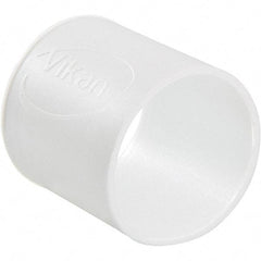 Vikan - 1" Long Rubber Band - Silicone Rubber, For Use with Colored Coded Handles - Top Tool & Supply