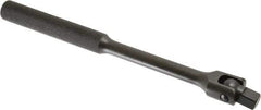 Proto - 3/8" Drive Socket Flex Handle - 8-1/2" OAL, Black Oxide Finish - Top Tool & Supply