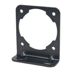 Wilkerson - Filter FRL Wall Mount Bracket - Series 28, 1-1/8" High x 3" Wide, For Use with F28, M28 & B28 - Top Tool & Supply