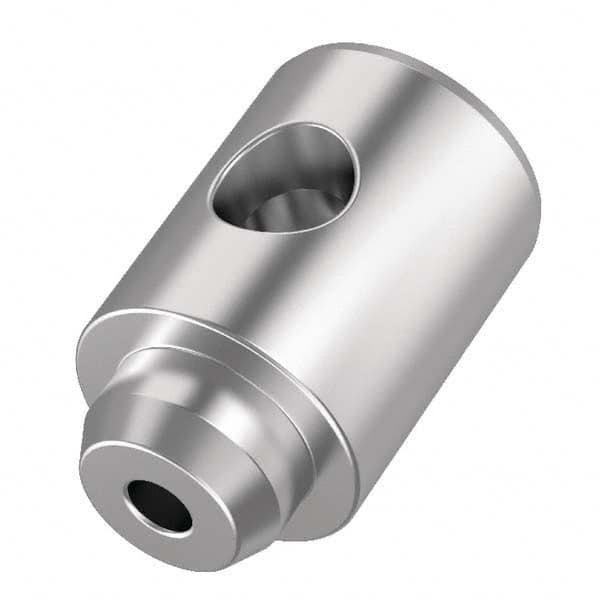 Kennametal - Boring Head Bases, Bridges & Counterweights Type: Coolant Connector System Compatibility: MVS - Top Tool & Supply