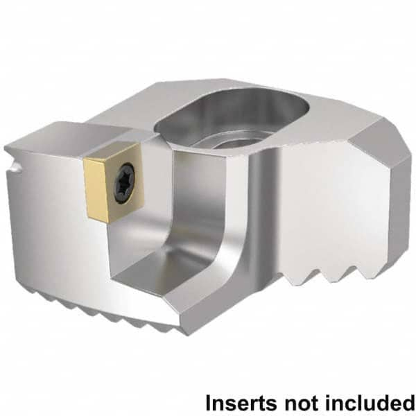 Kennametal - Boring Head Bases, Bridges & Counterweights Type: Bridge Insert Holder System Compatibility: EEB - Top Tool & Supply