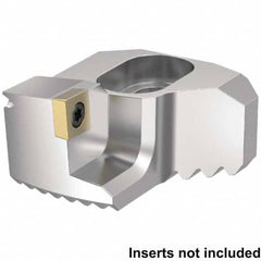 Kennametal - Boring Head Bases, Bridges & Counterweights Type: Bridge Insert Holder System Compatibility: EEB - Top Tool & Supply