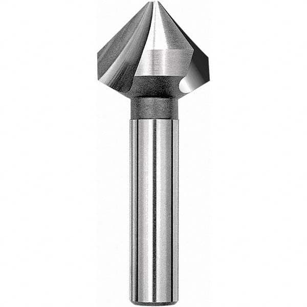 Magafor - Countersinks Head Diameter (mm): 10.00 Number of Flutes: 3 - Top Tool & Supply