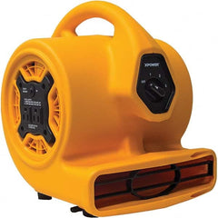 XPower Manufacturing - Carpet & Floor Dryers Type: Air Mover Air Flow (CFM): 800 - Top Tool & Supply