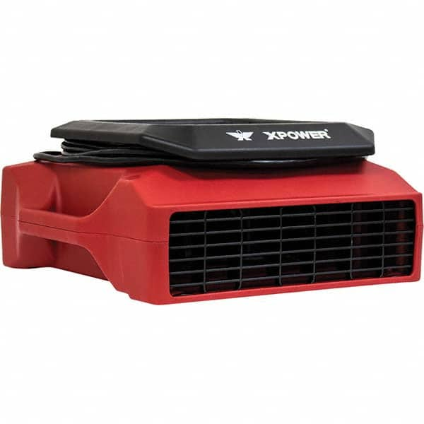 XPower Manufacturing - Carpet & Floor Dryers Type: Air Mover Air Flow (CFM): 1050 - Top Tool & Supply