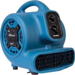 XPower Manufacturing - Carpet & Floor Dryers Type: Air Mover Air Flow (CFM): 925 - Top Tool & Supply