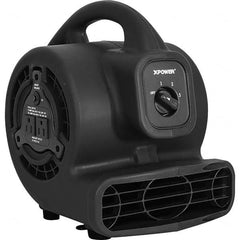 XPower Manufacturing - Carpet & Floor Dryers Type: Air Mover Air Flow (CFM): 600 - Top Tool & Supply