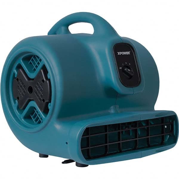 XPower Manufacturing - Carpet & Floor Dryers Type: Air Mover Air Flow (CFM): 2800 - Top Tool & Supply