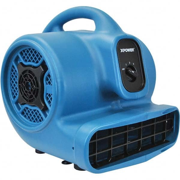 XPower Manufacturing - Carpet & Floor Dryers Type: Air Mover Air Flow (CFM): 1600.00 - Top Tool & Supply