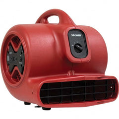 XPower Manufacturing - Carpet & Floor Dryers Type: Air Mover Air Flow (CFM): 2400.00 - Top Tool & Supply