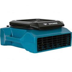 XPower Manufacturing - Carpet & Floor Dryers Type: Air Mover Air Flow (CFM): 1150 - Top Tool & Supply