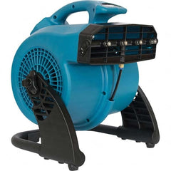 XPower Manufacturing - Misting Coolers Type: Non Oscillating Fan Size: 7 (Inch) - Top Tool & Supply