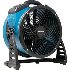 XPower Manufacturing - Industrial Circulation Fans Blade Size: 11 (Inch) Style: Non-Oscillating - Top Tool & Supply