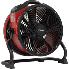 XPower Manufacturing - Blower Fans & Coolers Type: Blower Blade Size (Inch): 12-1/2 - Top Tool & Supply