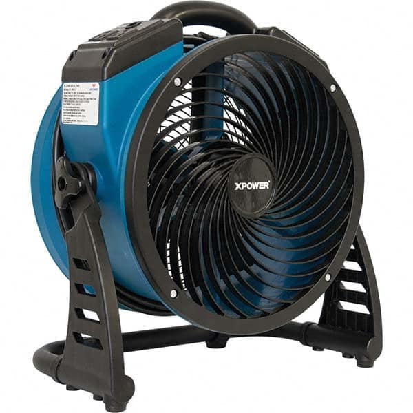 XPower Manufacturing - Blower Fans & Coolers Type: Blower Blade Size (Inch): 11 - Top Tool & Supply