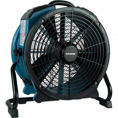 XPower Manufacturing - Blower Fans & Coolers Type: Blower Blade Size (Inch): 15-3/4 - Top Tool & Supply