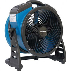 XPower Manufacturing - Blower Fans & Coolers Type: Blower Blade Size (Inch): 10 - Top Tool & Supply