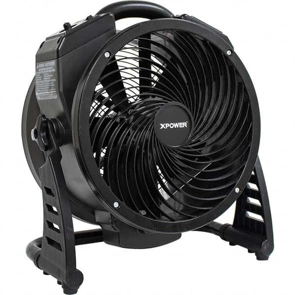 XPower Manufacturing - Blower Fans & Coolers Type: Blower Blade Size (Inch): 11 - Top Tool & Supply