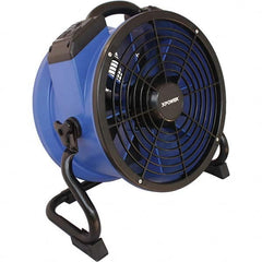 XPower Manufacturing - Blower Fans & Coolers Type: Blower Blade Size (Inch): 12-3/4 - Top Tool & Supply