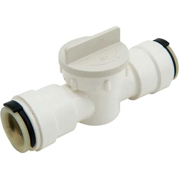 Watts - Stop Valves Type: Stop Valve Material: Polysulfone - Top Tool & Supply