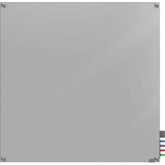 Ghent - Whiteboards & Magnetic Dry Erase Boards Type: Glass Dry Erase Board Height (Inch): 48 - Top Tool & Supply