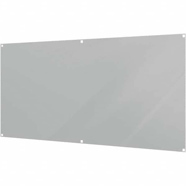 Ghent - Whiteboards & Magnetic Dry Erase Boards Type: Glass Dry Erase Board Height (Inch): 48 - Top Tool & Supply