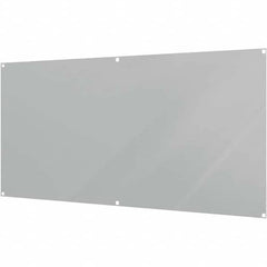 Ghent - Whiteboards & Magnetic Dry Erase Boards Type: Glass Dry Erase Board Height (Inch): 48 - Top Tool & Supply