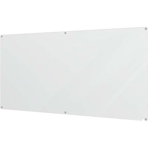 Ghent - Whiteboards & Magnetic Dry Erase Boards Type: Glass Dry Erase Board Height (Inch): 48 - Top Tool & Supply