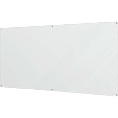 Ghent - Whiteboards & Magnetic Dry Erase Boards Type: Glass Dry Erase Board Height (Inch): 48 - Top Tool & Supply