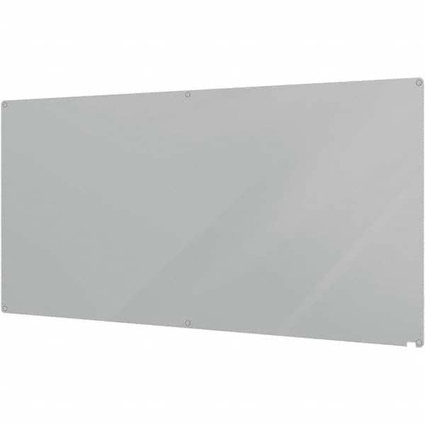 Ghent - Whiteboards & Magnetic Dry Erase Boards Type: Glass Dry Erase Board Height (Inch): 48 - Top Tool & Supply