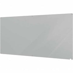 Ghent - Whiteboards & Magnetic Dry Erase Boards Type: Glass Dry Erase Board Height (Inch): 48 - Top Tool & Supply