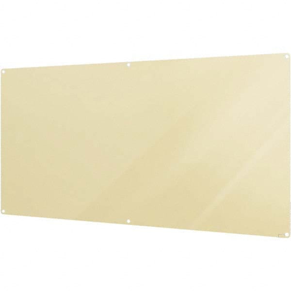 Ghent - Whiteboards & Magnetic Dry Erase Boards Type: Glass Dry Erase Board Height (Inch): 48 - Top Tool & Supply