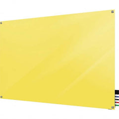 Ghent - Whiteboards & Magnetic Dry Erase Boards Type: Glass Dry Erase Board Height (Inch): 24 - Top Tool & Supply