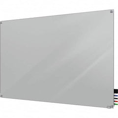 Ghent - Whiteboards & Magnetic Dry Erase Boards Type: Glass Dry Erase Board Height (Inch): 24 - Top Tool & Supply