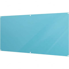 Ghent - Whiteboards & Magnetic Dry Erase Boards Type: Glass Dry Erase Board Height (Inch): 48 - Top Tool & Supply