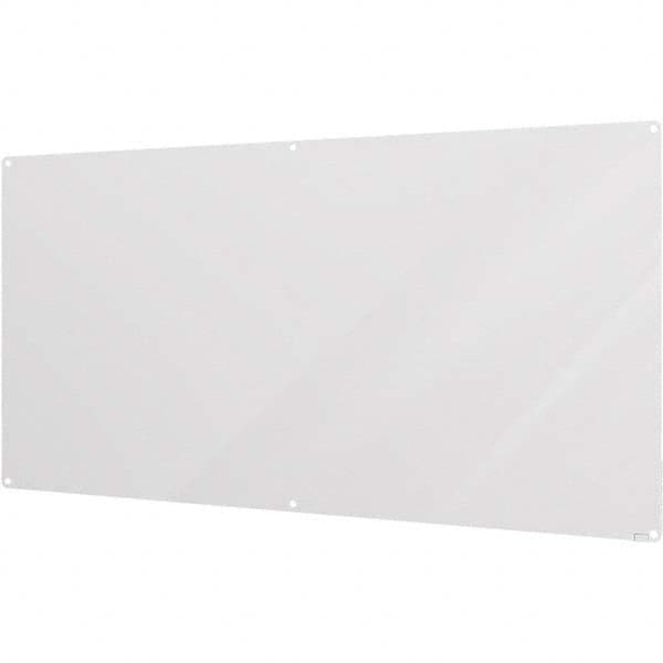 Ghent - Whiteboards & Magnetic Dry Erase Boards Type: Glass Dry Erase Board Height (Inch): 48 - Top Tool & Supply