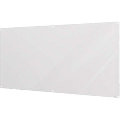 Ghent - Whiteboards & Magnetic Dry Erase Boards Type: Glass Dry Erase Board Height (Inch): 48 - Top Tool & Supply