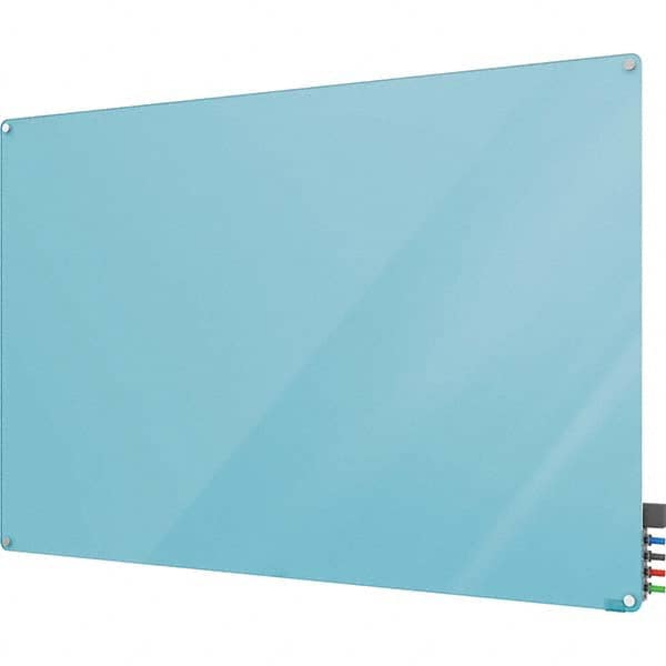 Ghent - Whiteboards & Magnetic Dry Erase Boards Type: Glass Dry Erase Board Height (Inch): 24 - Top Tool & Supply