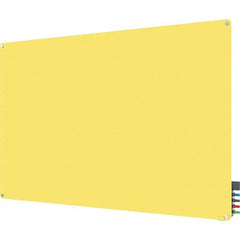 Ghent - Whiteboards & Magnetic Dry Erase Boards Type: Glass Dry Erase Board Height (Inch): 24 - Top Tool & Supply