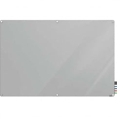 Ghent - Whiteboards & Magnetic Dry Erase Boards Type: Glass Dry Erase Board Height (Inch): 24 - Top Tool & Supply