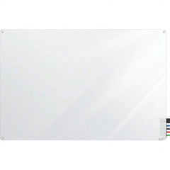 Ghent - Whiteboards & Magnetic Dry Erase Boards Type: Glass Dry Erase Board Height (Inch): 36 - Top Tool & Supply